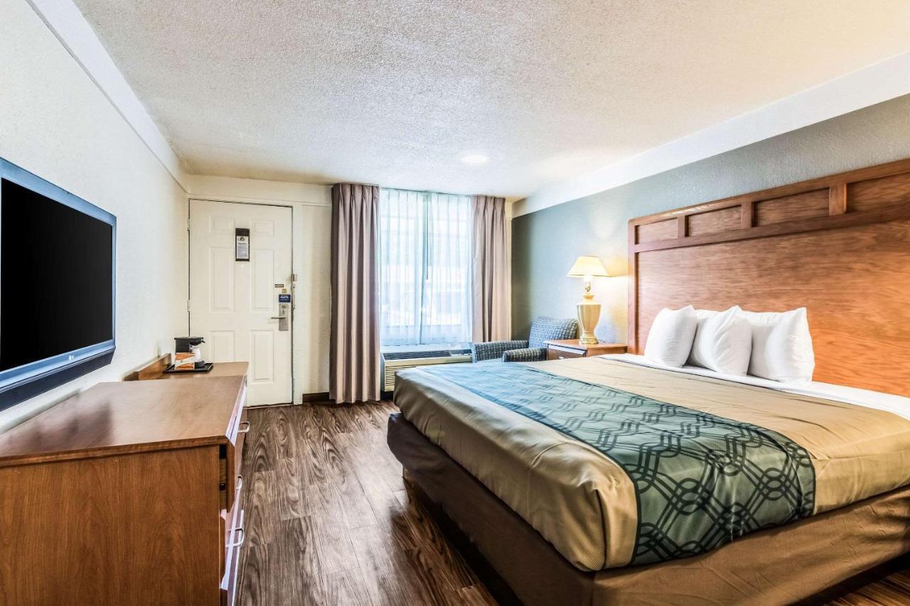 Econo Lodge - Гастония Экстерьер фото